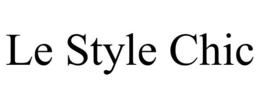 LE STYLE CHIC trademark