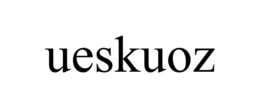 UESKUOZ trademark