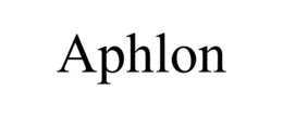 APHLON trademark