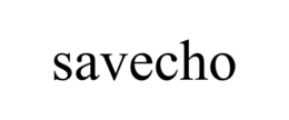 SAVECHO trademark