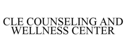 CLE COUNSELING AND WELLNESS CENTER trademark