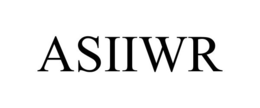 ASIIWR trademark