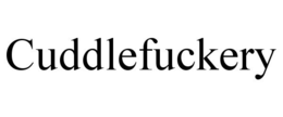 CUDDLEFUCKERY trademark