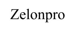 ZELONPRO trademark