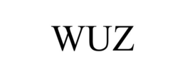 WUZ trademark