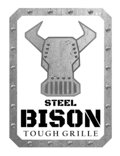 STEEL BISON TOUGH GRILLE trademark