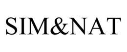 SIM&NAT trademark