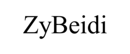 ZYBEIDI trademark