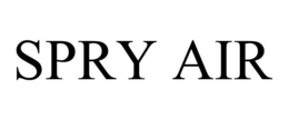 SPRY AIR trademark