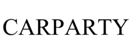 CARPARTY trademark