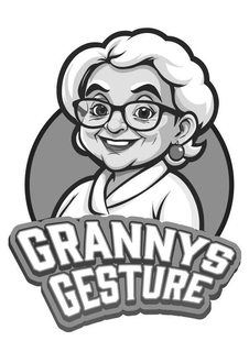GRANNYS GESTURE trademark