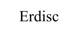 ERDISC trademark