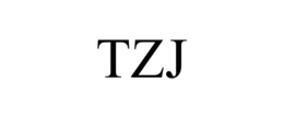 TZJ trademark