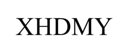 XHDMY trademark