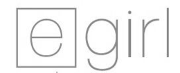 E GIRL trademark