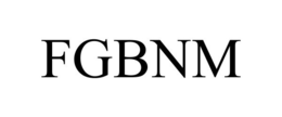 FGBNM trademark