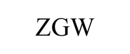 ZGW trademark
