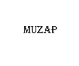 MUZAP trademark