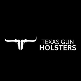 TEXAS GUN HOLSTERS trademark