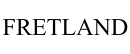 FRETLAND trademark