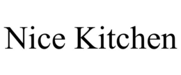 NICE KITCHEN trademark