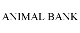 ANIMAL BANK trademark