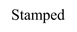 STAMPED trademark