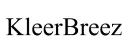 KLEERBREEZ trademark