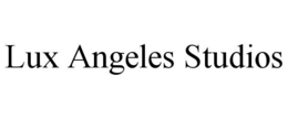 LUX ANGELES STUDIOS trademark