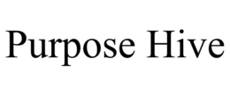 PURPOSE HIVE trademark