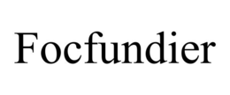 FOCFUNDIER trademark