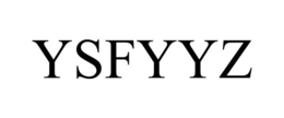 YSFYYZ trademark