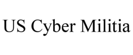 US CYBER MILITIA trademark