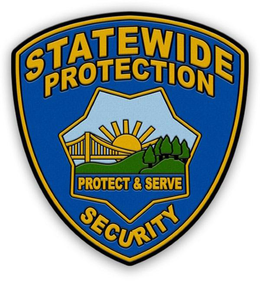 STATEWIDE PROTECTION PROTECT & SERVE SECURITY trademark