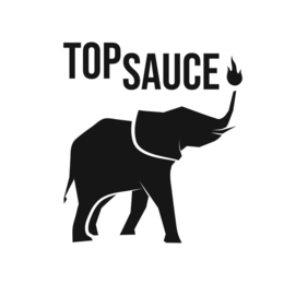 TOP SAUCE trademark