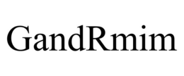 GANDRMIM trademark