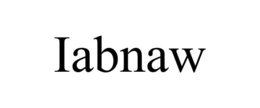 IABNAW trademark