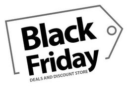 BLACK FRIDAY DEALS AND DISCOUNT STORE trademark