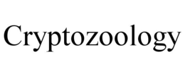CRYPTOZOOLOGY trademark