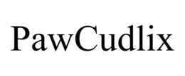 PAWCUDLIX trademark