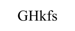 GHKFS trademark