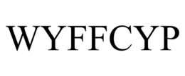 WYFFCYP trademark