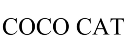 COCO CAT trademark