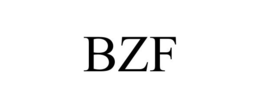 BZF trademark