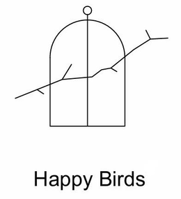 HAPPY BIRDS trademark