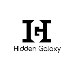 HG HIDDEN GALAXY trademark
