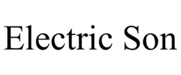 ELECTRIC SON trademark