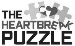 THE HEARTBREAK PUZZLE trademark