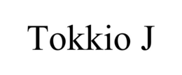 TOKKIO J trademark