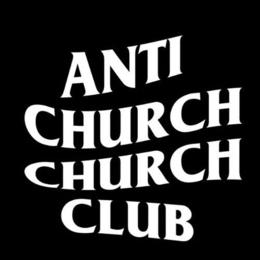 ANTI CHURCH CHURCH CLUB trademark